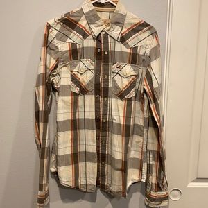 Holister Button Down Shirt